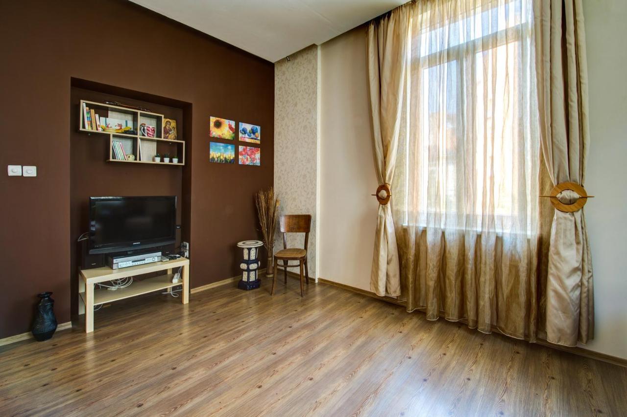 Apartment 65 - Airy Aprt At Top Center Sofia Exterior photo
