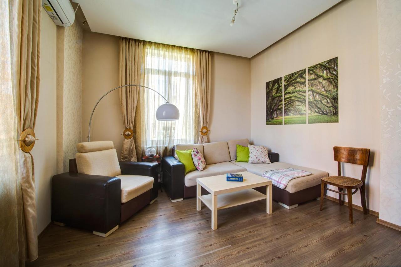 Apartment 65 - Airy Aprt At Top Center Sofia Exterior photo